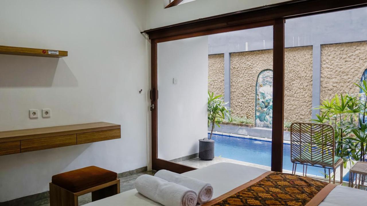 Pondok Pekak Guesthouse Ubud  Bagian luar foto
