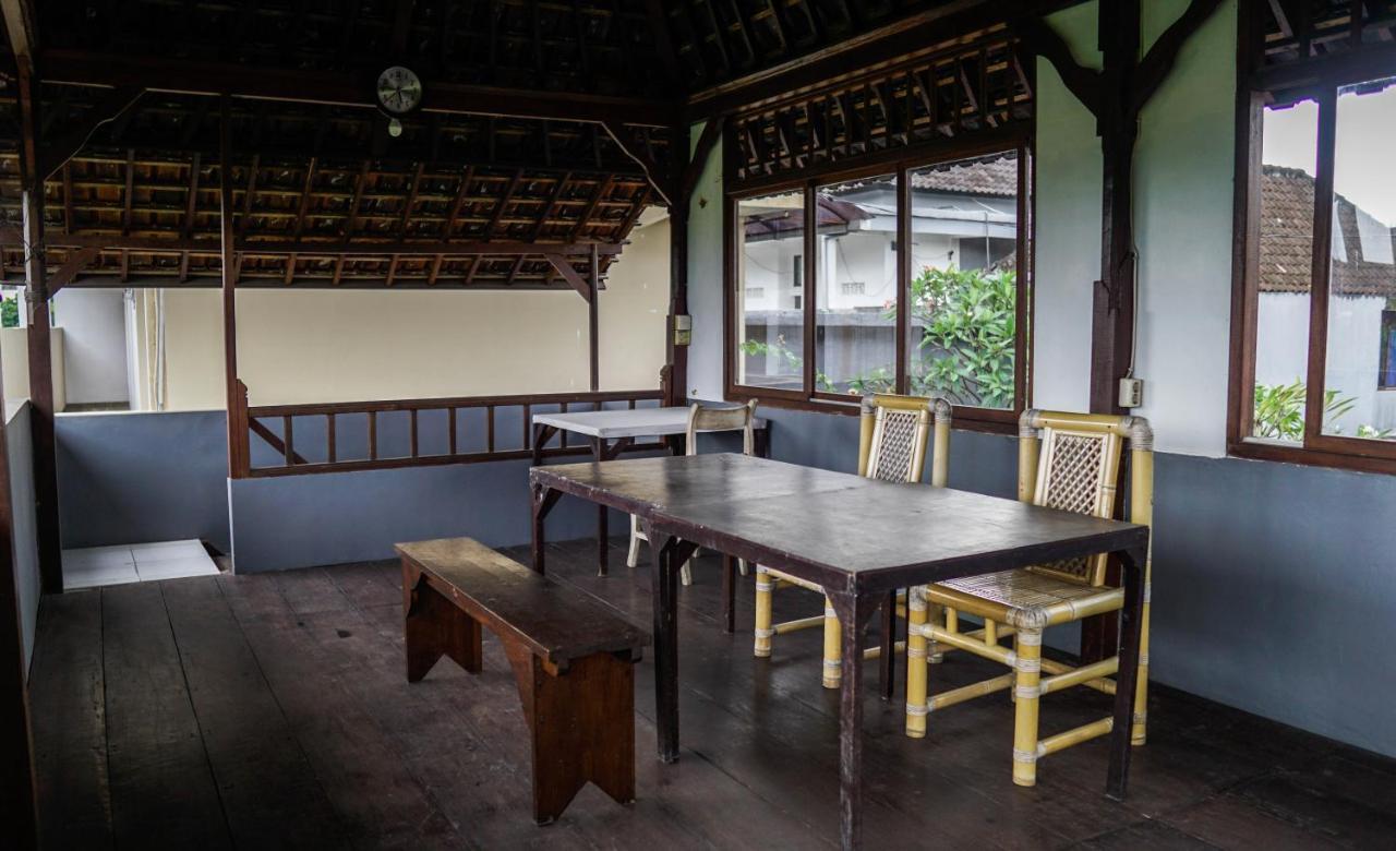Pondok Pekak Guesthouse Ubud  Bagian luar foto