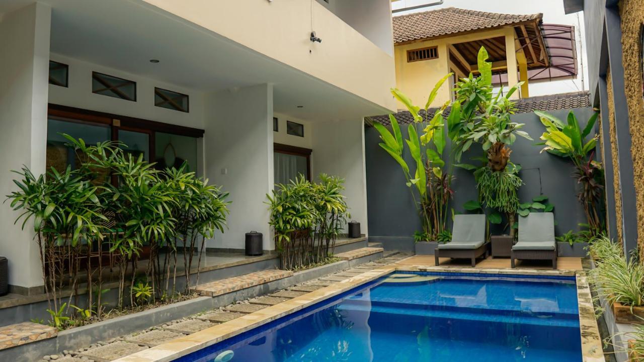 Pondok Pekak Guesthouse Ubud  Bagian luar foto