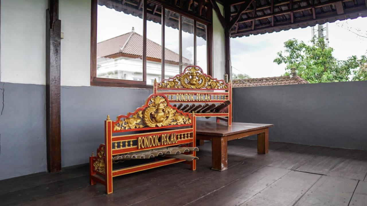 Pondok Pekak Guesthouse Ubud  Bagian luar foto