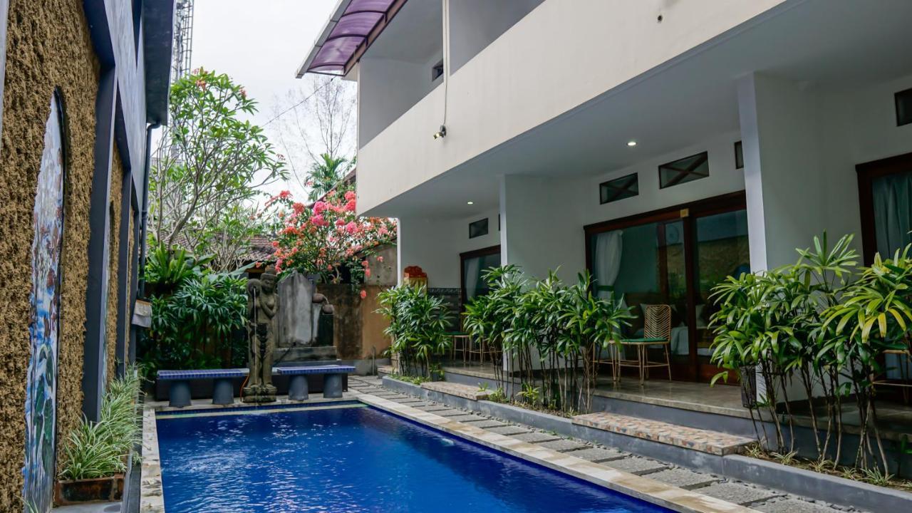 Pondok Pekak Guesthouse Ubud  Bagian luar foto