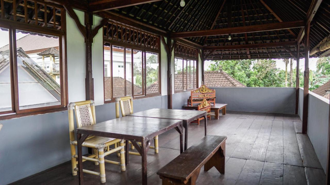 Pondok Pekak Guesthouse Ubud  Bagian luar foto