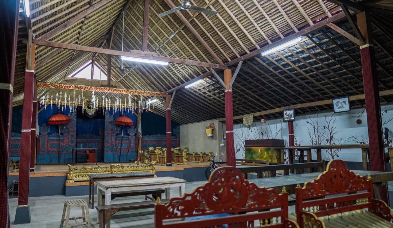 Pondok Pekak Guesthouse Ubud  Bagian luar foto