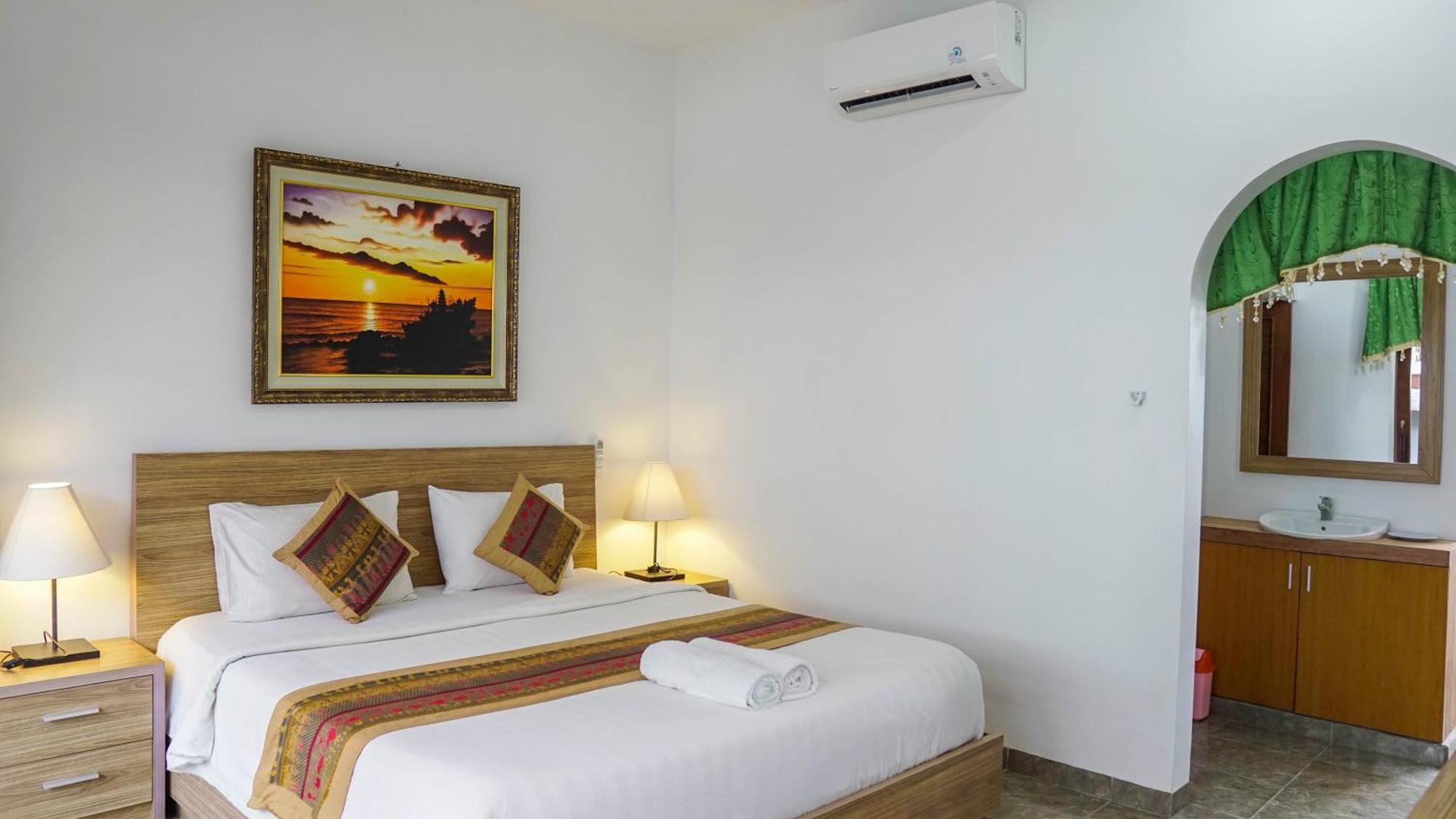 Pondok Pekak Guesthouse Ubud  Ruang foto