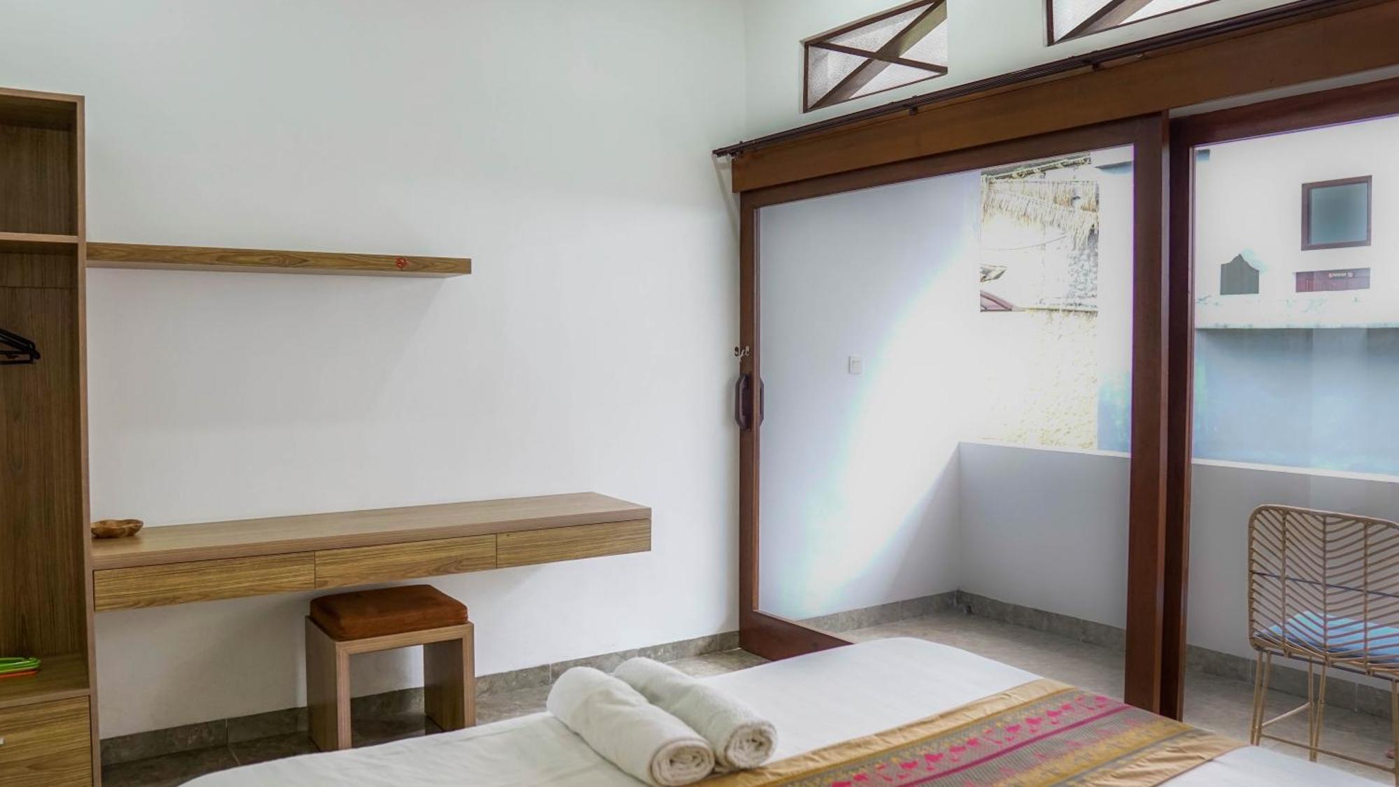 Pondok Pekak Guesthouse Ubud  Ruang foto