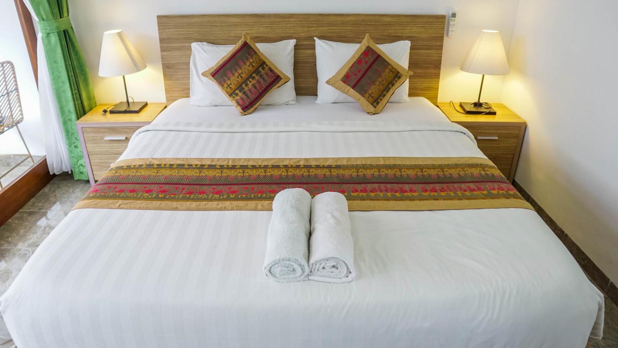 Pondok Pekak Guesthouse Ubud  Ruang foto
