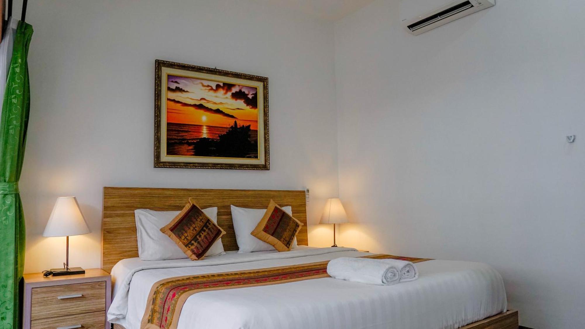 Pondok Pekak Guesthouse Ubud  Ruang foto