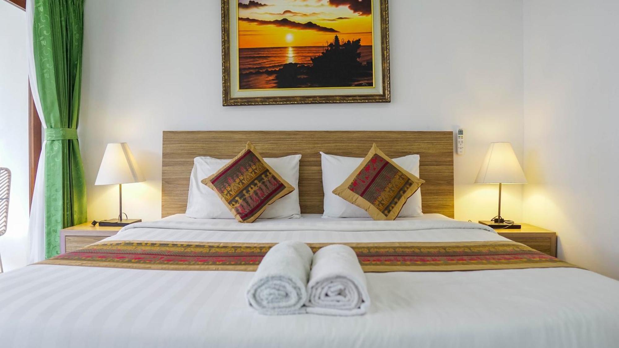 Pondok Pekak Guesthouse Ubud  Ruang foto